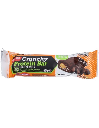 Named Crunchy Protein Bar Barretta...
