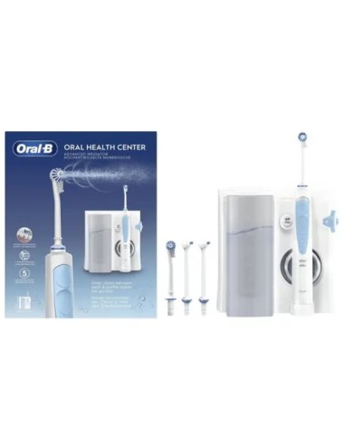 Oral-B Idropulsore Health Center Avanzato