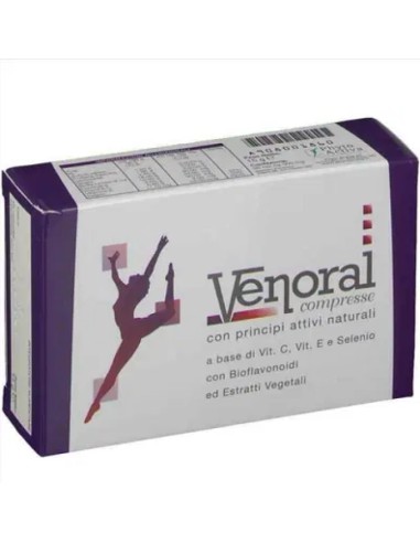 Venoral 30 Compresse