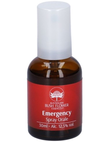 Australian Bush Flower Essences Emergency Spray...