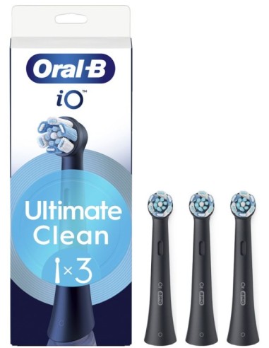 Oral-B iO Ultimate Clean Testine di Ricambio...