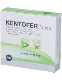 Kentofer Folico 20 Bustine