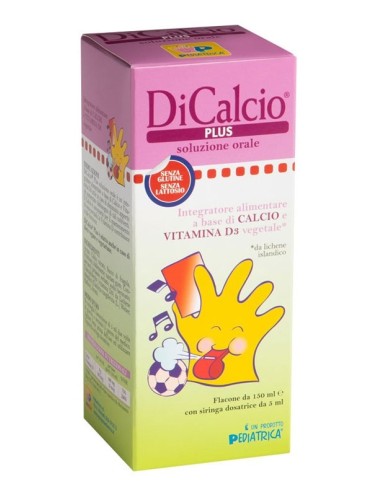DICALCIO PLUS 150 ML