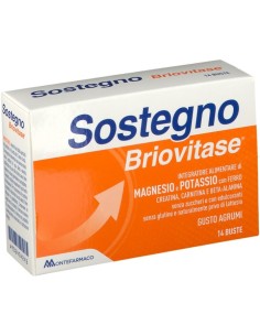 Briovitase Sostegno 14 Buste