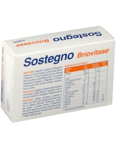 Briovitase Sostegno 14 Buste 2