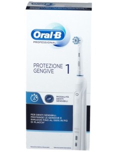 Oral-B Professional Gumcare 1 Spazzolino Elettrico Denti...