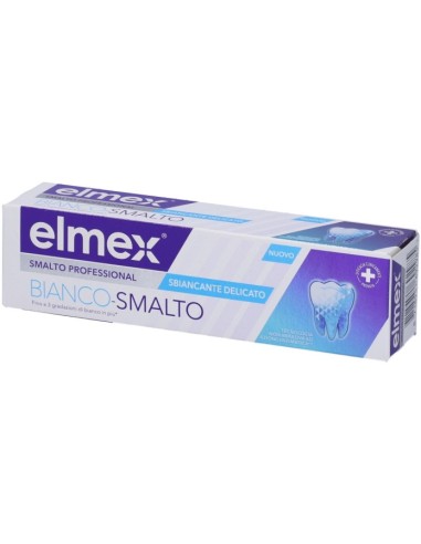 Elmex Bianco Smalto Dentifricio Sbiancante...