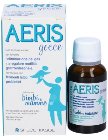 Specchiasol Aeris Gocce 20ml