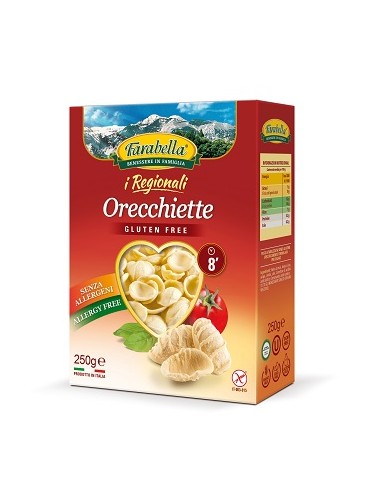FARABELLA ORECCHIETTE I REGIONALI PASTA FRESCA...