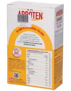 Aproten Pasta Gemmine 500g 2