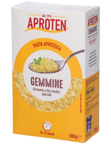 Aproten Pasta Gemmine 500g