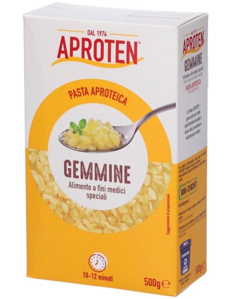 Aproten Pasta Gemmine 500g