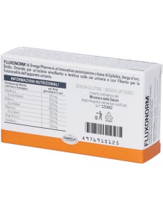 Fluxonorm 30 Compresse 2