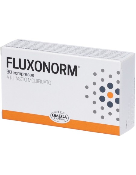 Fluxonorm 30 Compresse