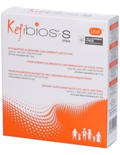 Kefibios-S 20 Stick 30g