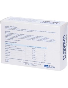 Floderm RTL Liquido 20 Buste da 10ml 2