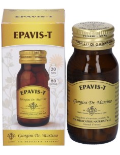 Epavis T 80 Pastiglie