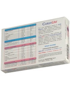 Colonlife 10 Compresse + 10 Capsule 2