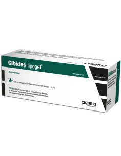 Cibides Lipogel 75ml
