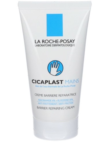 La Roche-Posay Cicaplast Crema Mani Riparatrice...