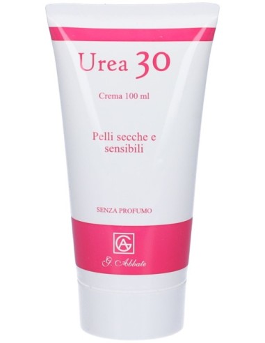 Clinnix Urea 30 Crema Trattamento 100ml