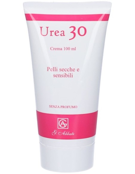 Clinnix Urea 30 Crema Trattamento 100ml