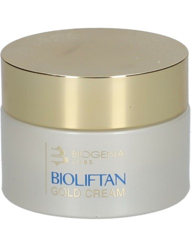 Biogena Bioliftan Gold Cream 50ml