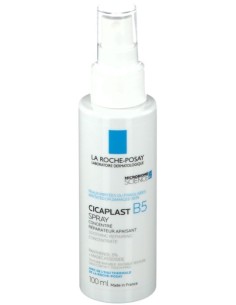 La Roche-Posay Crema Cicaplast Spray B5 100ml