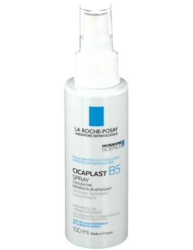 La Roche-Posay Crema Cicaplast Spray B5 100ml
