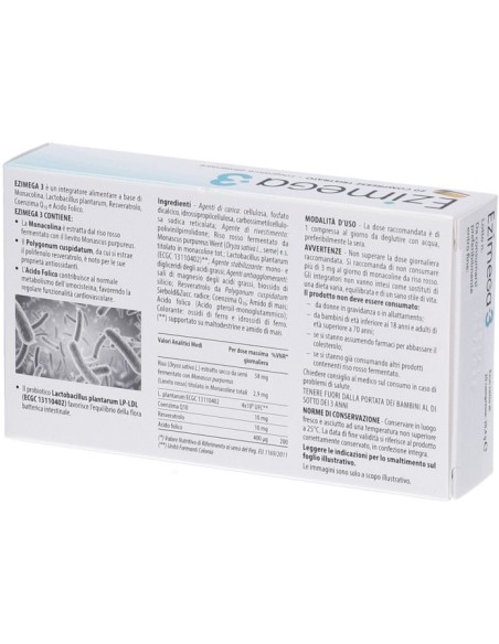 Ezimega 3 20 Compresse