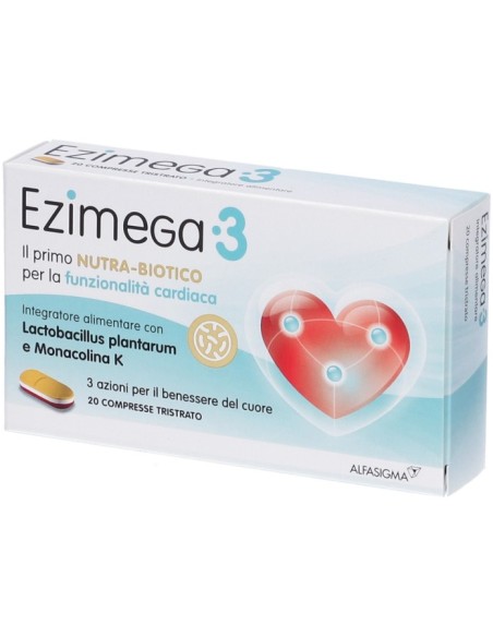 Ezimega 3 20 Compresse