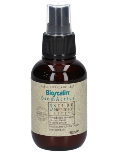 Bioscalin Biomactive Scudo Prebiotico Attivo 100ml
