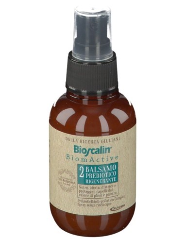 Bioscalin Biomactive Balsamo Prebiotico...
