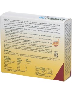 Energya 50+ Papaya Magnesio e Potassio 14 Bustine 2