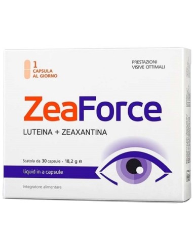 Zeaforce 30 Capsule