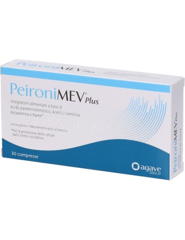 Peironimev Plus 30 Compresse