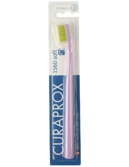 Curaprox Spazzolino CS 1560 Soft 1 Pezzo