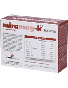 Miramag-K 20 Buste 4,6g 2