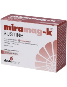 Miramag-K 20 Buste 4,6g