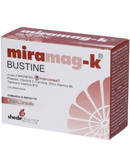 Miramag-K 20 Buste 4,6g