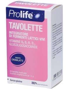Prolife 24 Tavolette
