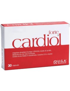 Cardiol Forte 30 Capsule Molli