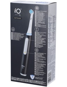 Oral-B IO 3S Spazzolino Elettrico Nero 2