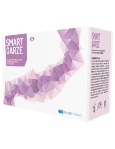 SMART GARZE STERILI MONOUSO 28 PEZZI