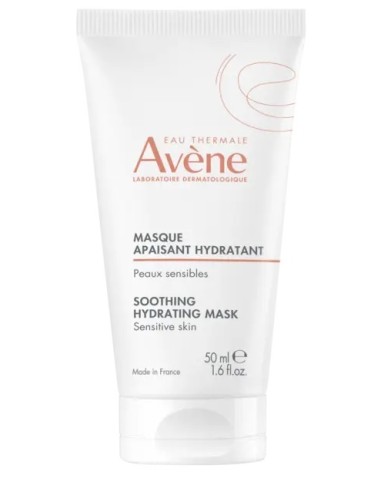 AVENE MASCHERA LENITIVA NUOVA FORMULAZIONE 50 ML