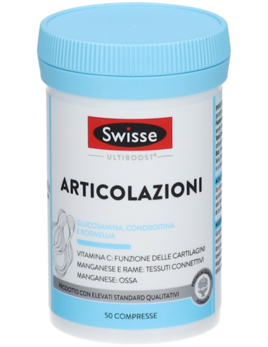 Swisse Articolazioni 50 Compresse