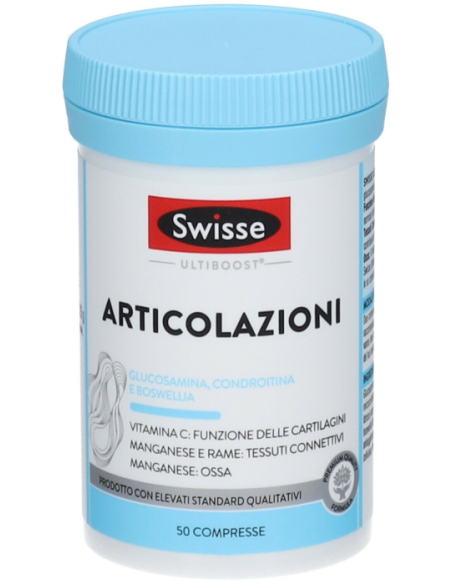 Swisse Articolazioni 50 Compresse
