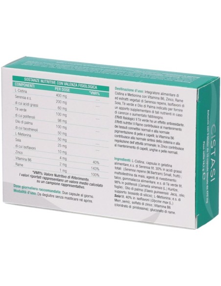 Cistasi 30 Capsule