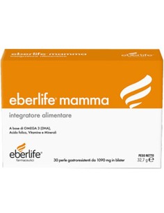Eberlife Mamma 30 Perle