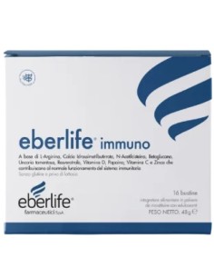 Eberlife Immuno 16 Bustine